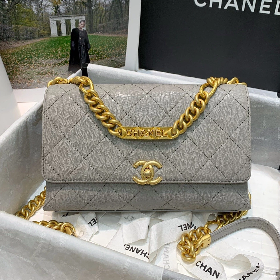 CHANEL BAG FLAP 0802
